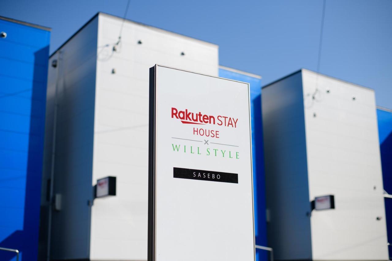 Rakuten Stay House X Will Style Sasebo 101 Exterior foto